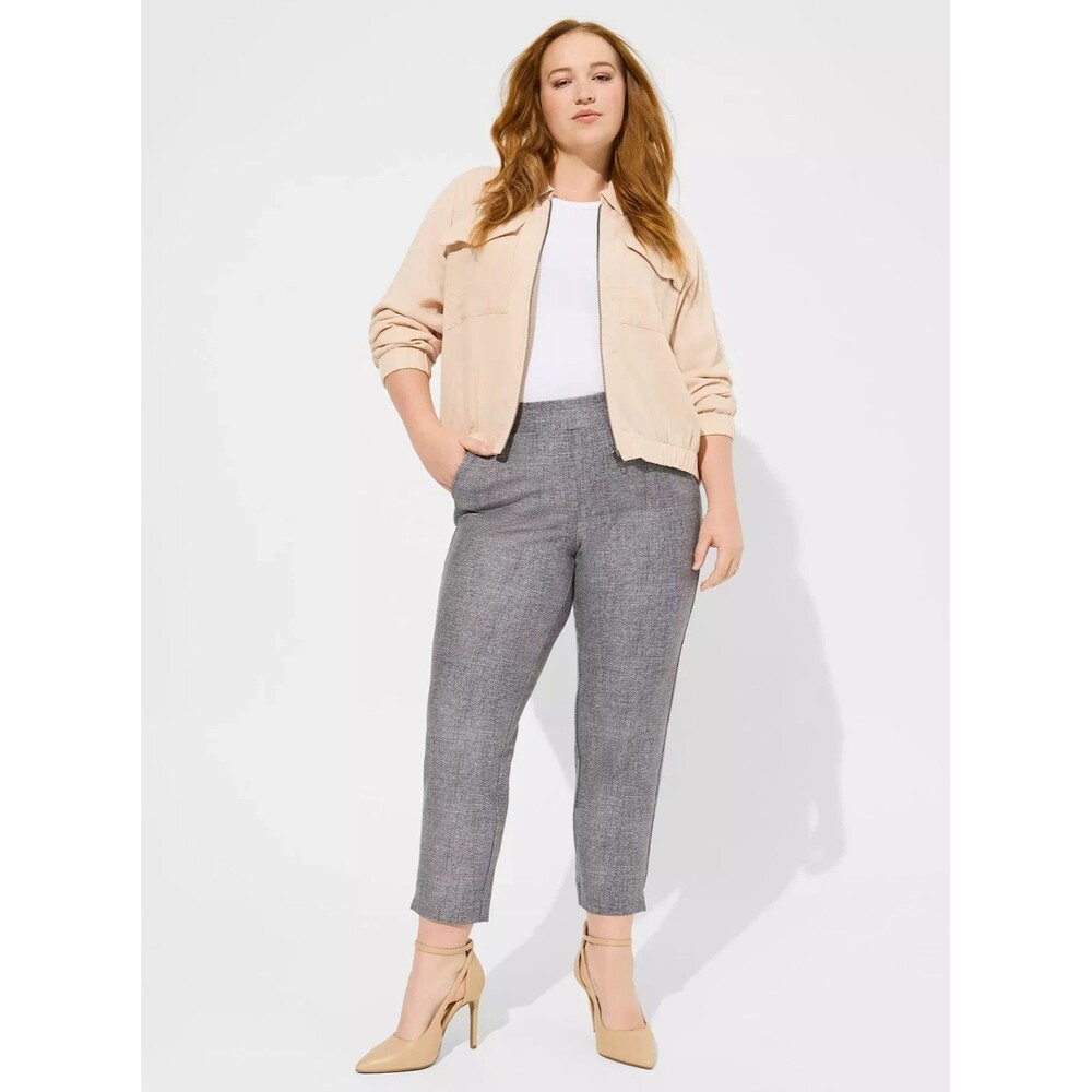 Studio By Torrid Sz 2S Pull On Relaxed Pant M29